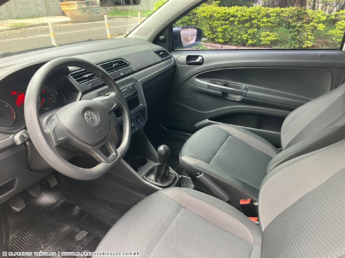 Volkswagen SAVEIRO ROBUST 1.6 2022/2023